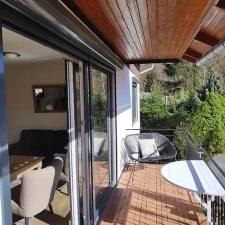 Wieda Vakantiehuis Wieda