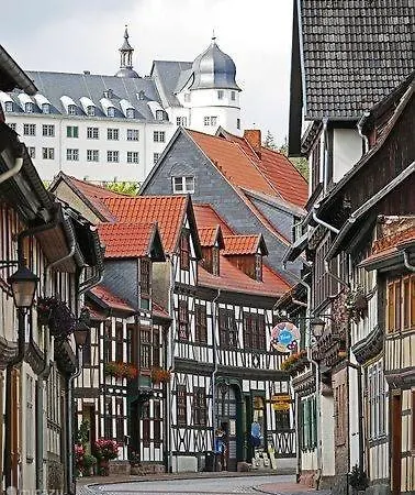 Wieda Vakantiehuis