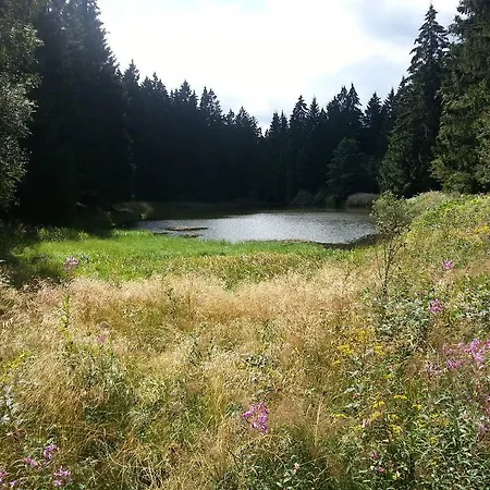 Wieda Vakantiehuis Wieda