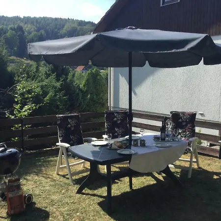 Wieda Vakantiehuis *