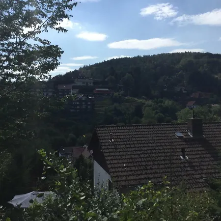 Vakantiehuis Wieda *